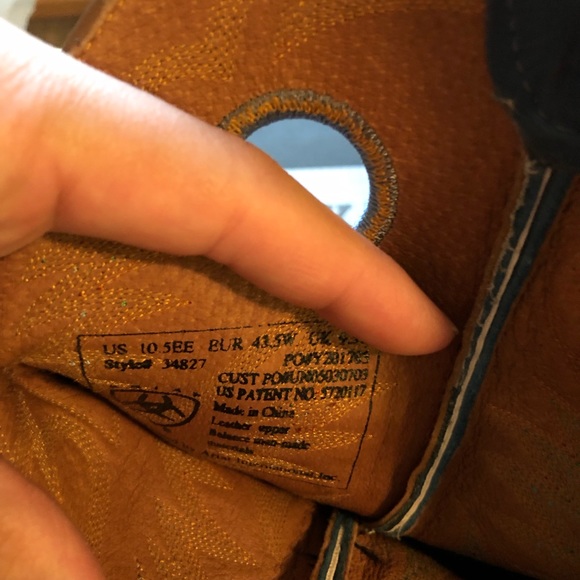 Ariat Shoes Mens Ariat Boots Size 1 Poshmark